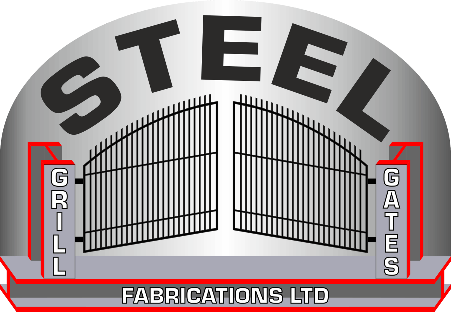 MobiriSteel Gates Grill Fabrications Limited - Your Natural Choice for Steel Gates, Security Gates, Access Control, Steel Fencing, Steel Beams and RSJ Girdersse Website Builder